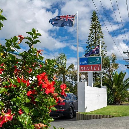 Snells Beach Motel ภายนอก รูปภาพ