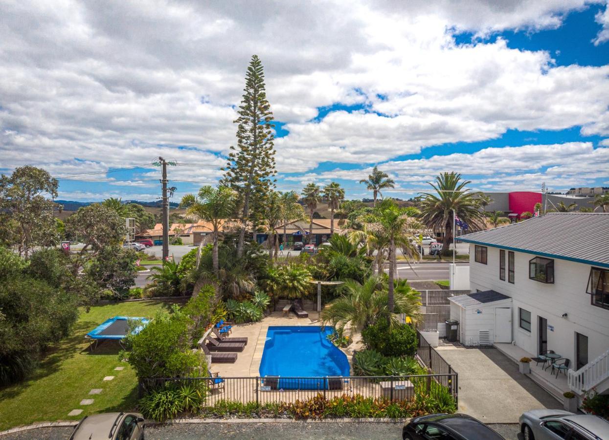 Snells Beach Motel ภายนอก รูปภาพ