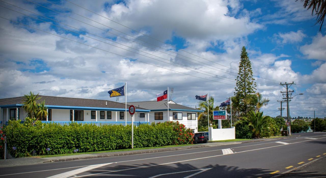 Snells Beach Motel ภายนอก รูปภาพ