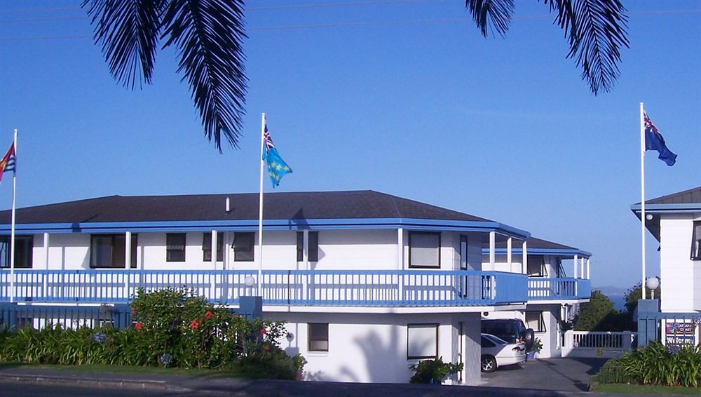 Snells Beach Motel ภายนอก รูปภาพ